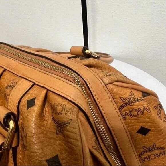 MCM Satchel Bag - Picture 12 of 16